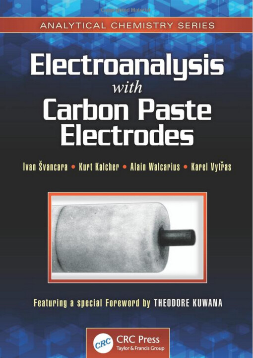 Electroanalysis with carbon paste electrodes