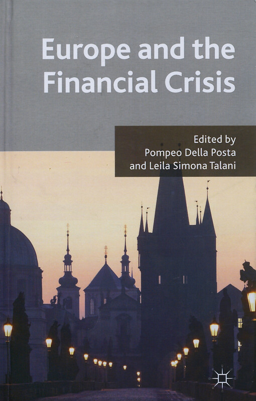 Europe and the financial crisis 