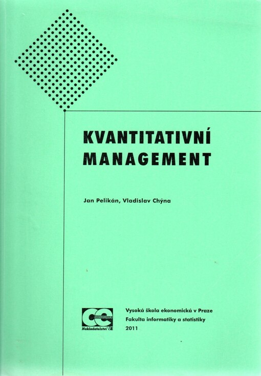 Kvantitativní management