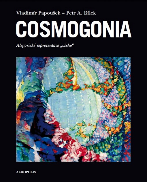 Cosmogonia : alegorické reprezentace 
