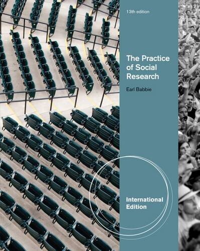 The practice of social research