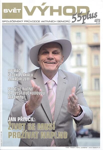 SvÄ›t vĂ˝hod 55 plus 