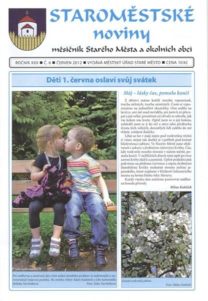 StaromÄ›stskĂ© noviny 