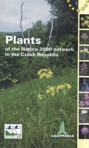 Plants of the Natura 2000 network in the Czech Republic