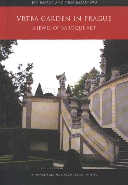 Vrtba Garden in Prague : a jewel of baroque art