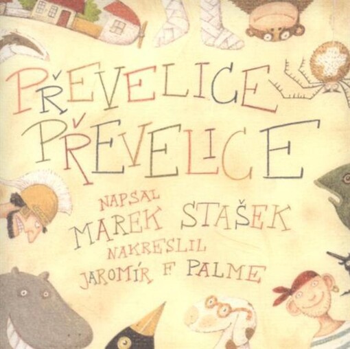 Převelice převelice