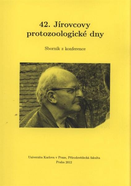 42. Jírovcovy protozoologické dny : sborník z konference
