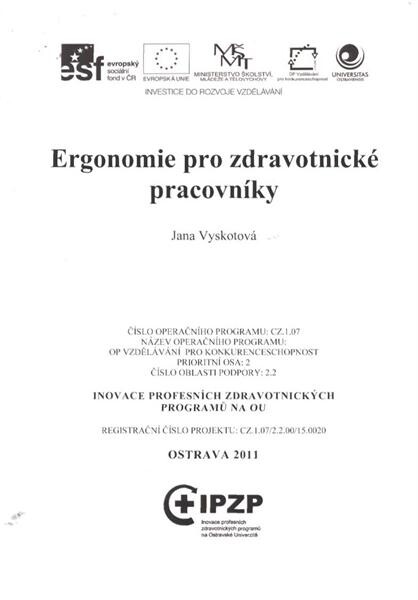 Ergonomie pro zdravotnické pracovníky