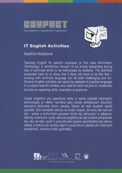 IT English activities
