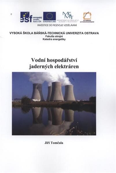 Vodní hospodářství jaderných elektráren