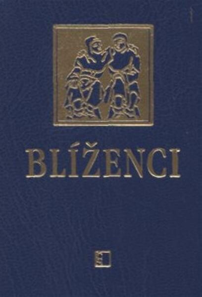 Blíženci
