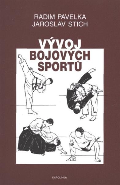 Vývoj bojových sportů