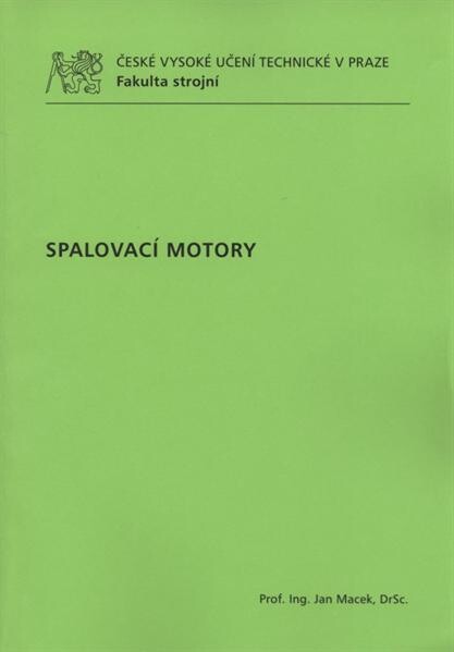Spalovací motory