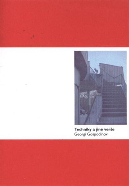 Techniky a jiné verše