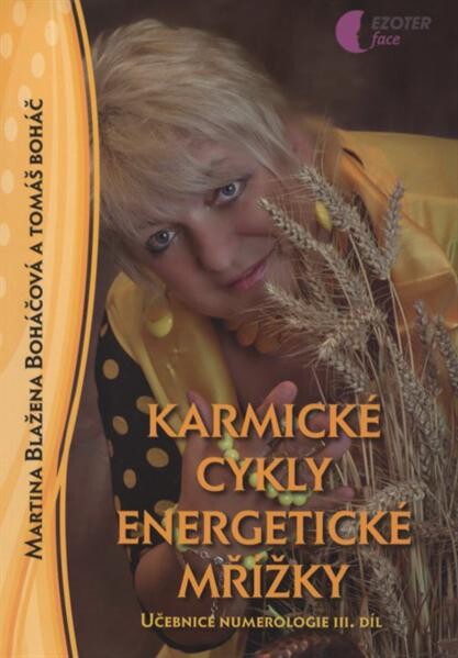 Učebnice numerologie. 3. díl, Karmické cykly energetické mřížky