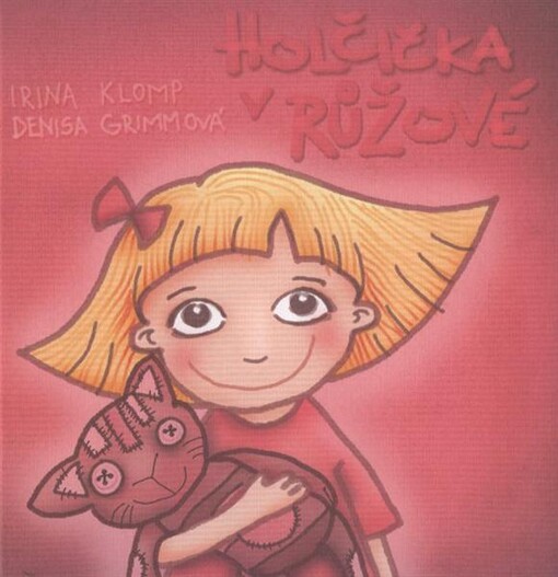 Holčička v růžové