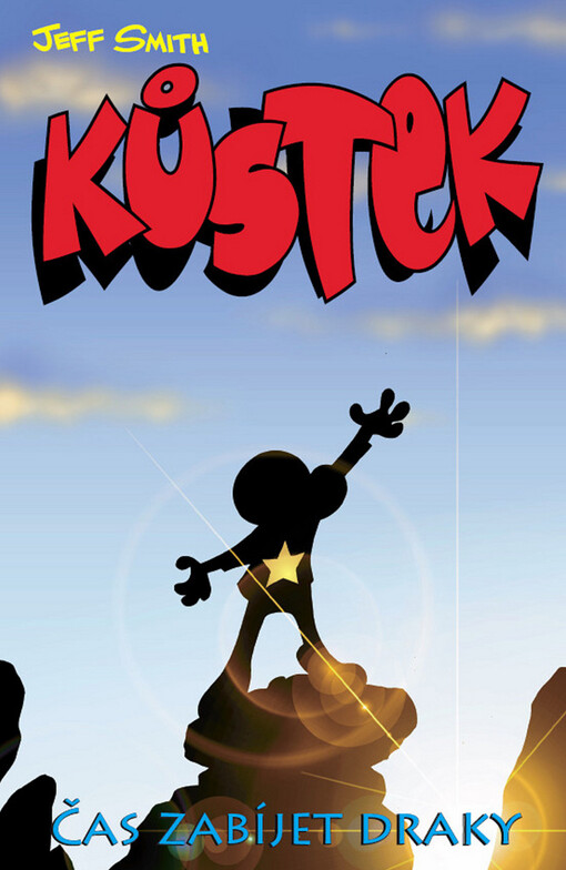 Kůstek. Kniha třetí, Čas zabíjet draky, Kniha třetí, Čas zabíjet draky