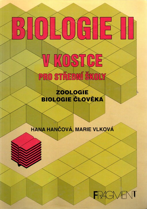 Biologie v kostce, 1. vyd.