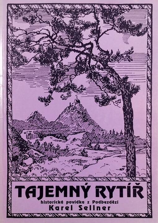Tajemný rytíř : historická povídka z Podbezdězí