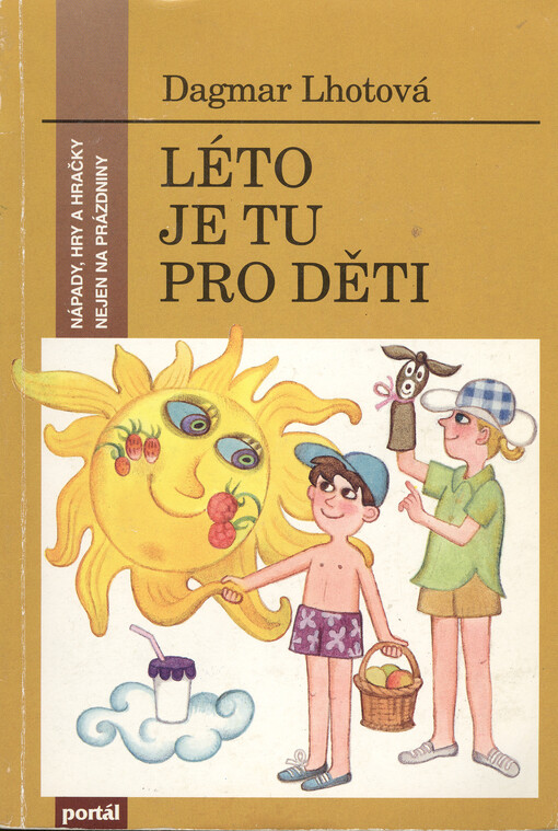 Léto je tu pro děti