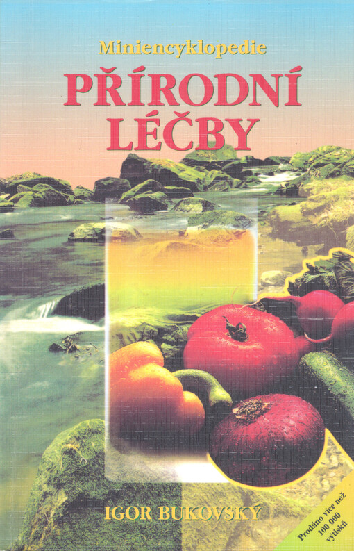 Miniencyklopedie přírodní léčby