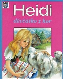 Heidi, děvčátko z hor