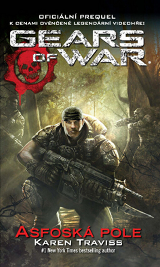 Gears of war. Asfoská pole