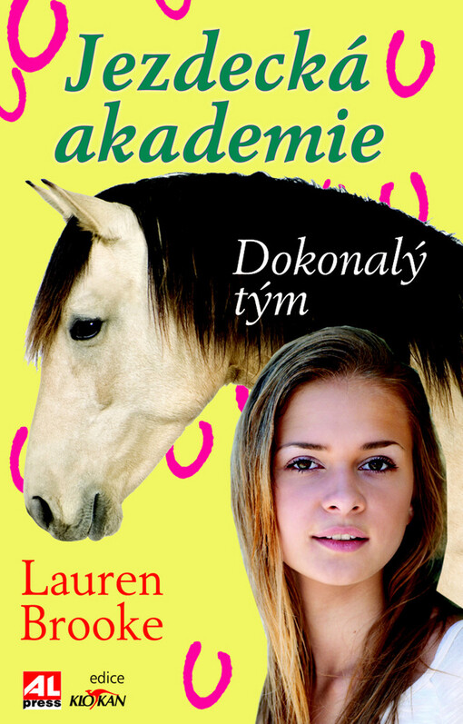 Jezdecká akademie. Dokonalý tým, Dokonalý tým