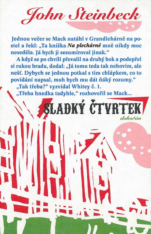 Sladký čtvrtek