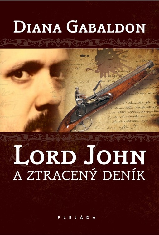 Lord John a ztracený deník, 1. vyd.