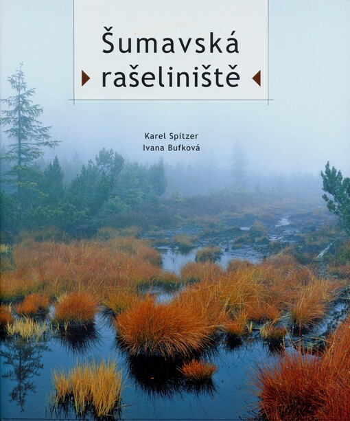 Šumavská rašeliniště