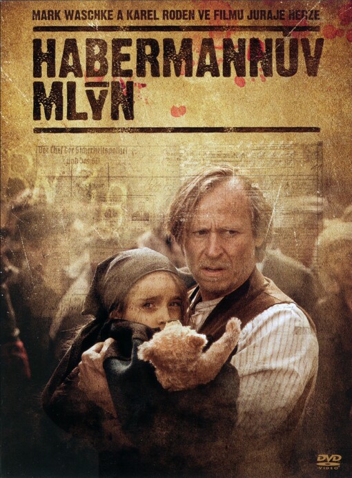 DVD Habermannův mlýn (2010)