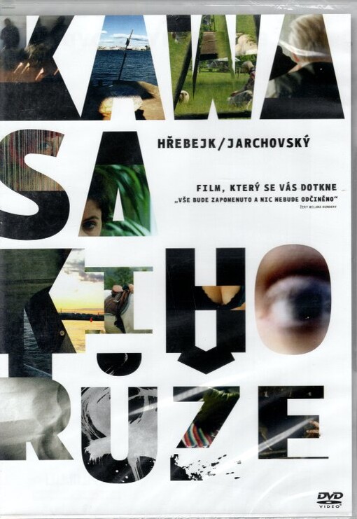 DVD Kawasakiho růže (2009)