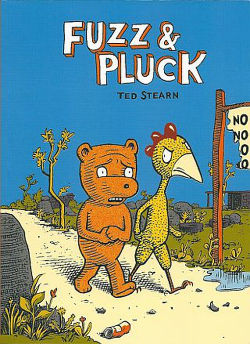 Fuzz & Pluck