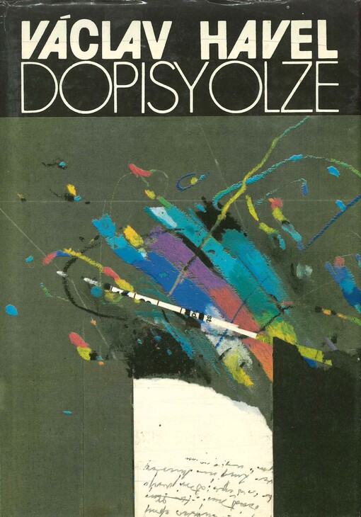 Dopisy Olze : (červen 1979 - září 1982)
