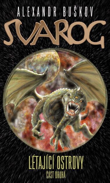 Svarog.Létající ostrovy, 2. díl