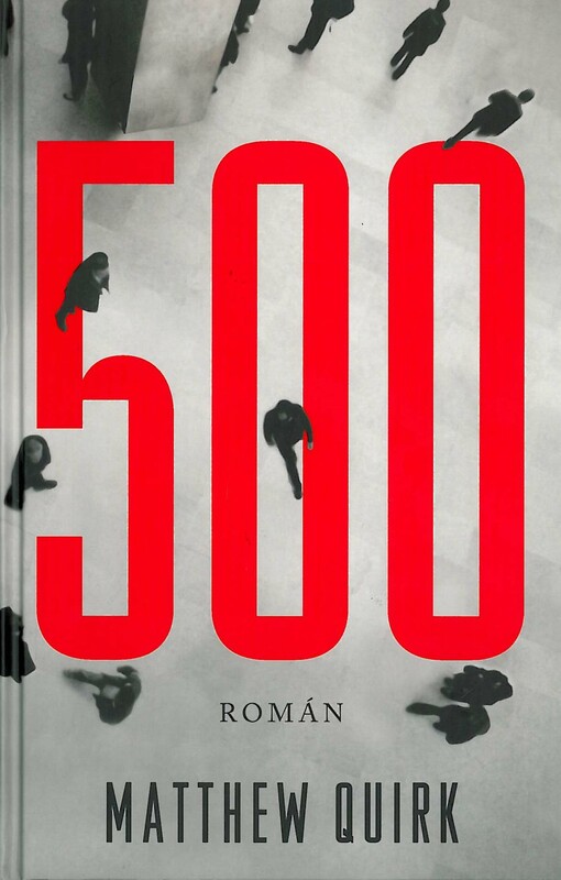 500 : román o washingtonské pětistovce nejmocnějších