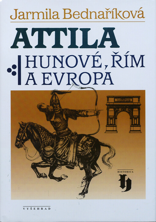 Attila: Hunové, Řím a Evropa