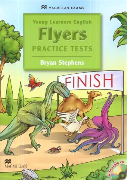 Young learners English : flyers : practice tests