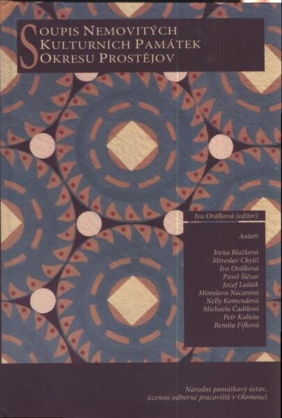 Soupis nemovitých kulturních památek okresu Prostějov