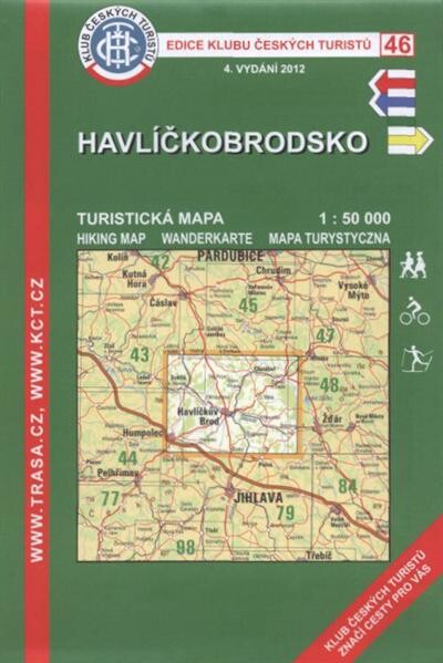 KČT 46 Havlíčkobrodsko