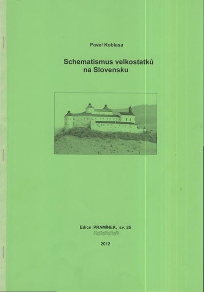 Schematismus velkostatků na Slovensku