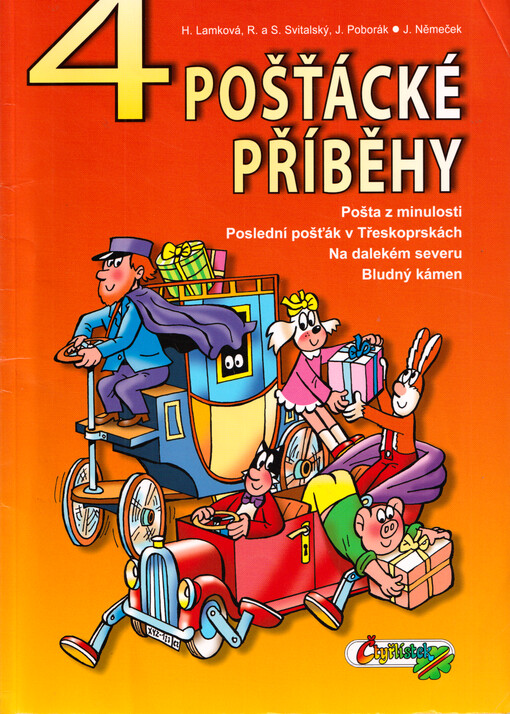 4 pošťácké příběhy