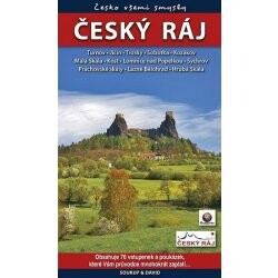 Český ráj :[Turnov, Jičín, Trosky, Sobotka, Kozákov, Malá Skála, Kost, Lomnice nad Popelkou, Sychrov, Prachovské skály, Lázně Bělohrad, Hrubá Skála