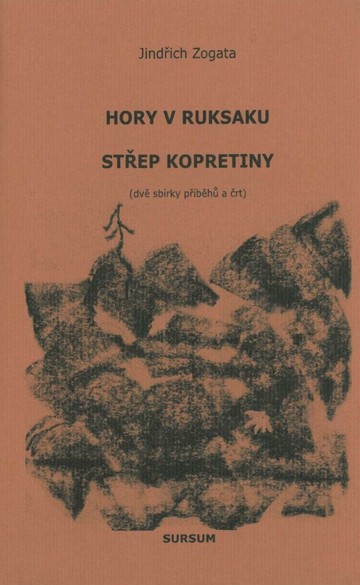 Hory v ruksaku, Střep kopretiny