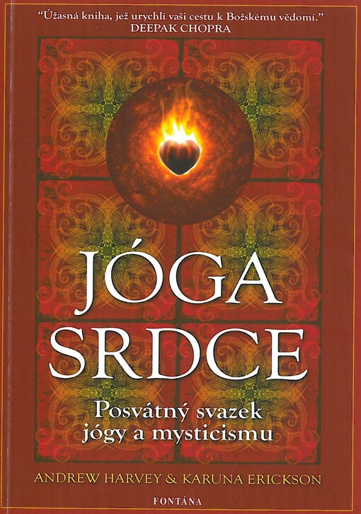 Jóga srdce