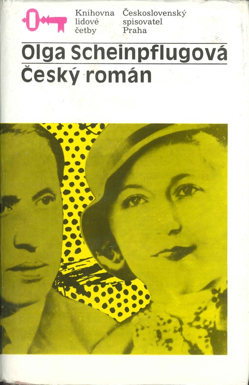 Český román