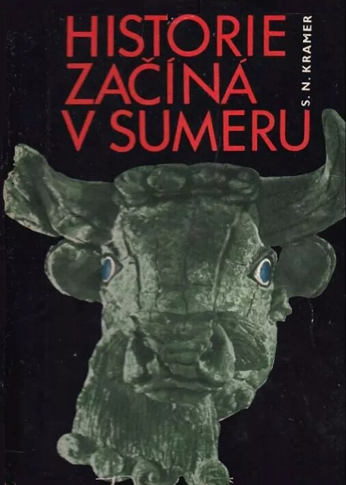 Historie začíná v Sumeru