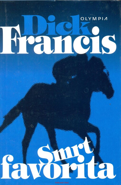 Smrt favorita, 3. vyd.