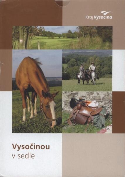 Vysočinou v sedle Kraj Vysočina